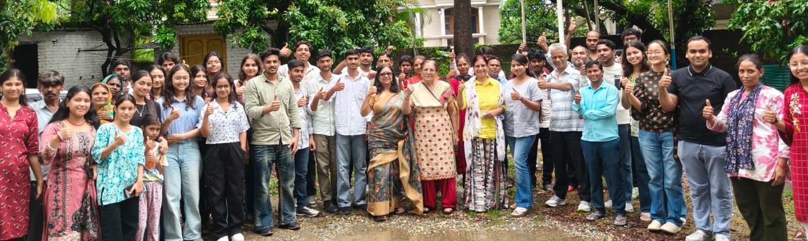RLEK empowers Communities to Protect Precious Resources