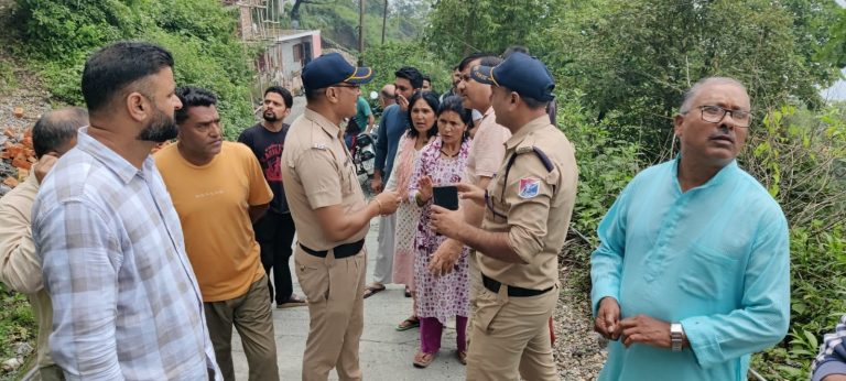 Railway eviction notices trigger panic in Jhadipani, residents plan legal