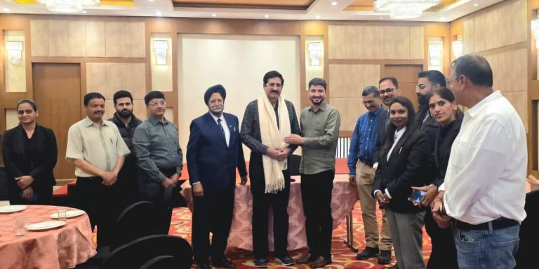 SC Judge Sanjeev Sachdeva visits Mussoorie; shares childhood memories