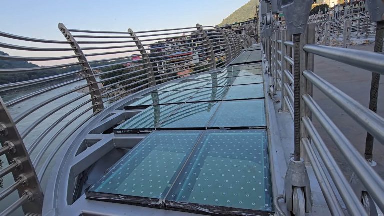 SOP proposed for Glass Walk on Rishikesh’s Bajrang Setu, to