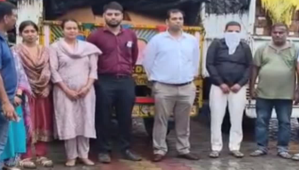 STF का एक्शन, बाजपुर में नकली दवा फैक्ट्री का भंडाफोड़,