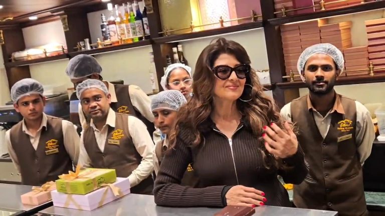 Sangeeta Bijlani captivated by Mussoorie’s beauty