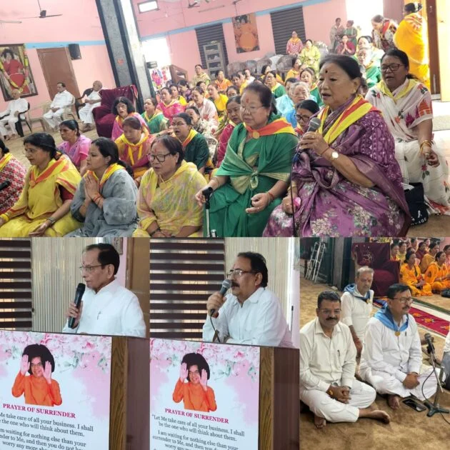 Sea of Devotion Marks Grand Guru Purnima Celebrations at Sai