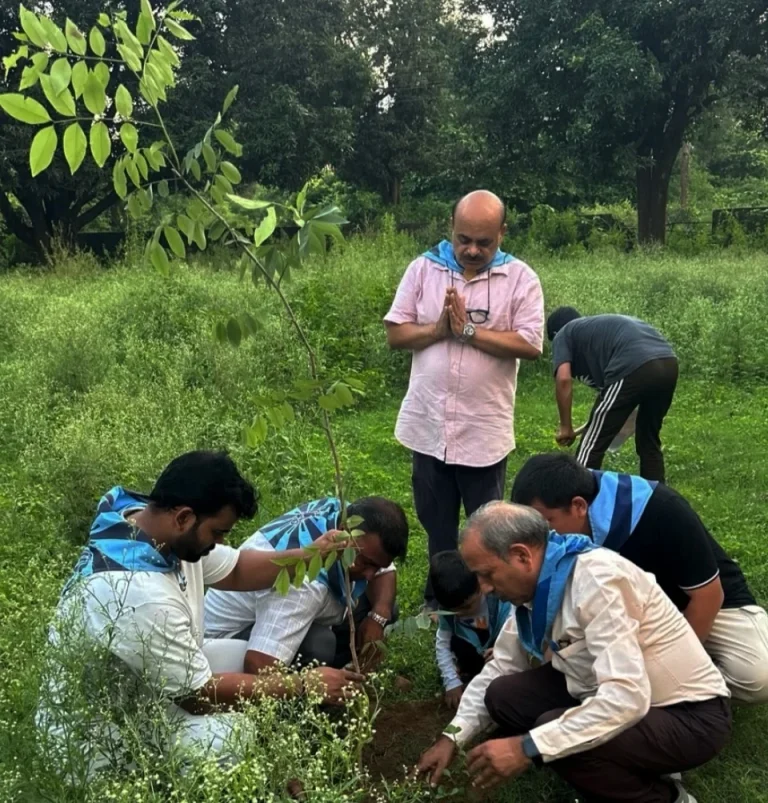 Spreading the Message of Environmental Conservation through the Prem Taru