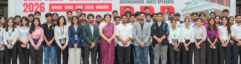 Students learn Keys to Start-Up Success