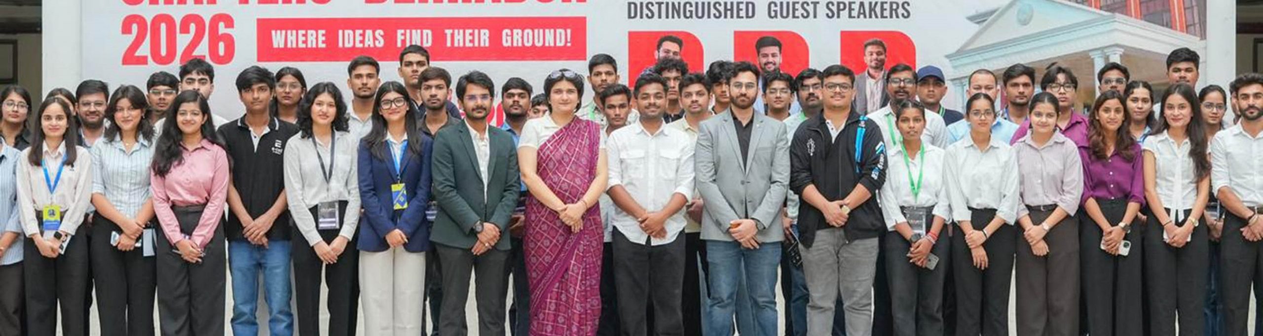 Students learn Keys to Start-Up Success