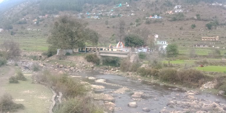 Study warns of growing water stress in Kosi River Basin
