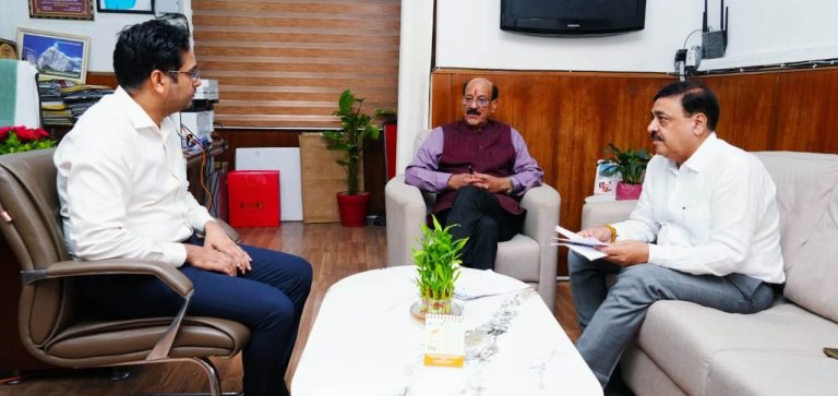 Tehri Medical College to strengthen health services: Subodh Uniyal