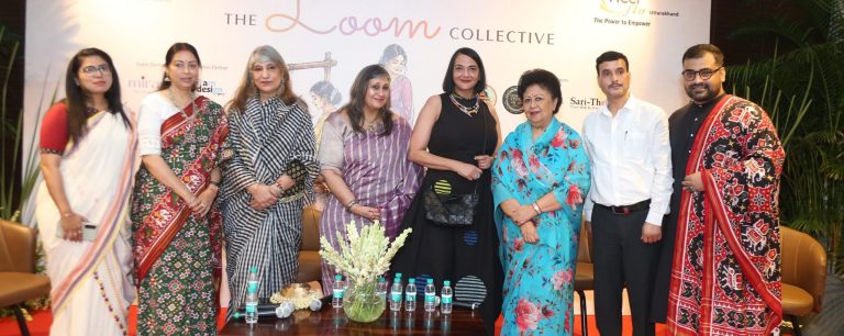 The Loom Collective celebrates India’s rich handloom heritage