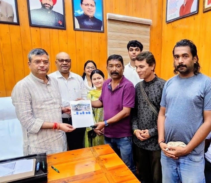 U Turn Foundation submits ‘Op Rispana Citizen Dossier’ to Mayor