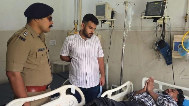 UK पुलिस का सबसे बड़ा शिकार! दो राज्यों में तबाही