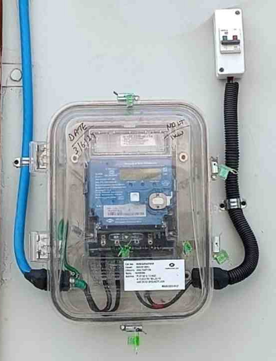 UPCL claims smart meters warn of earthing leakage