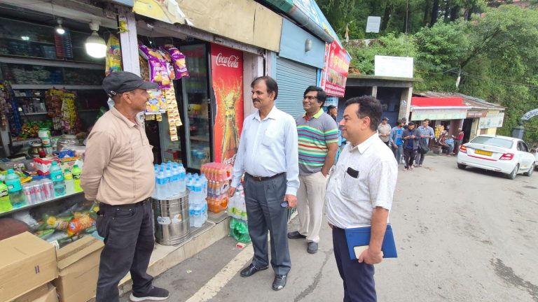 UPCL officials engage with consumers to dispel myths about smart