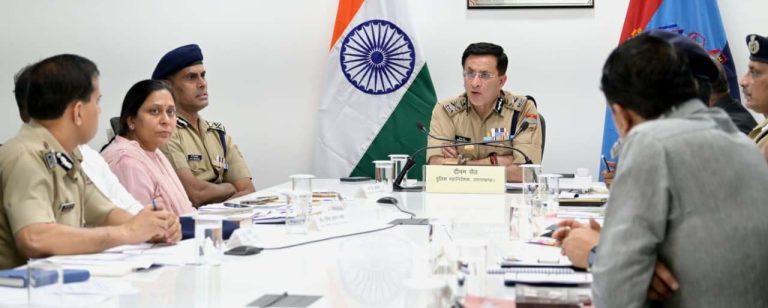 U’khand Police fully prepared to ensure safe conduct of Kanwar