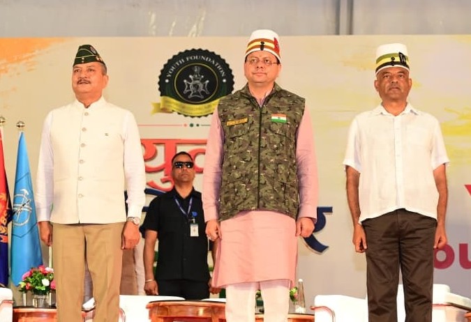 U’khand to set up first dedicated Agniveer Cell: Dhami