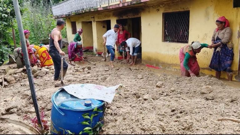 Uttarakhand Cloud Brust: रुद्रप्रयाग के जखोली ब्लॉक में कुदरत का
