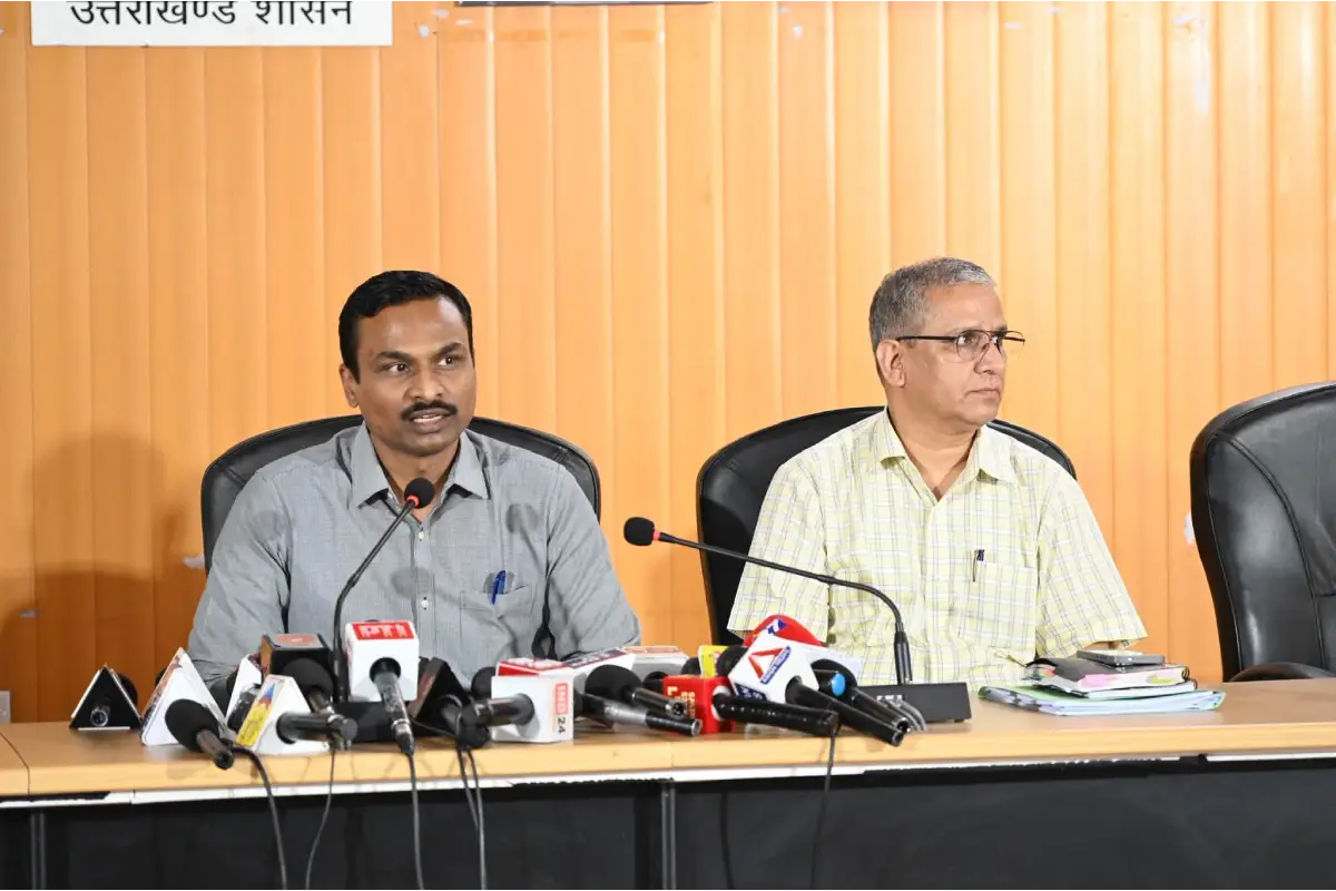 Uttarakhand's draft electoral roll released; errors found in forms of