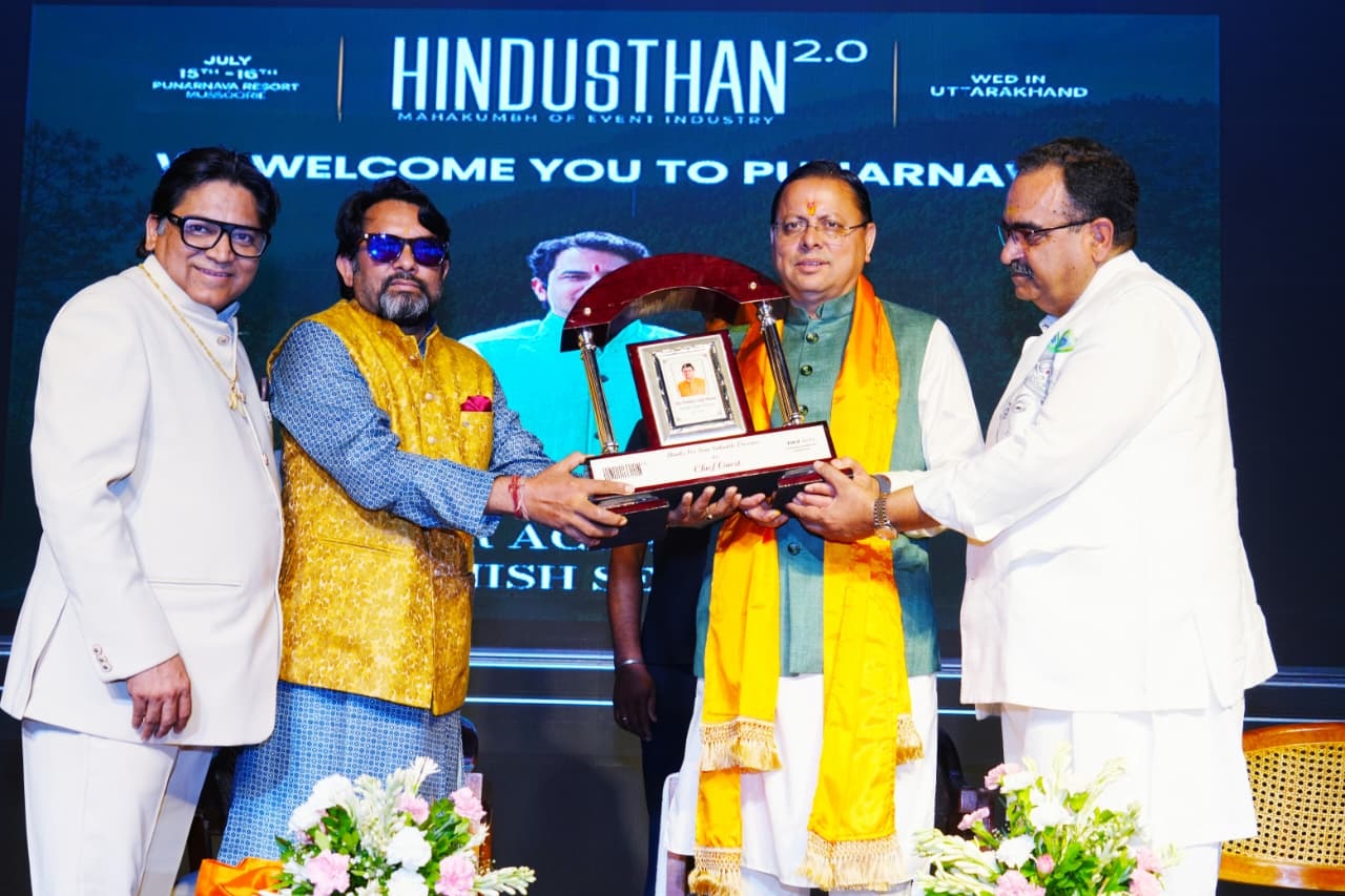 Wed in Uttarakhand’ will boost local economy and employment: Dhami