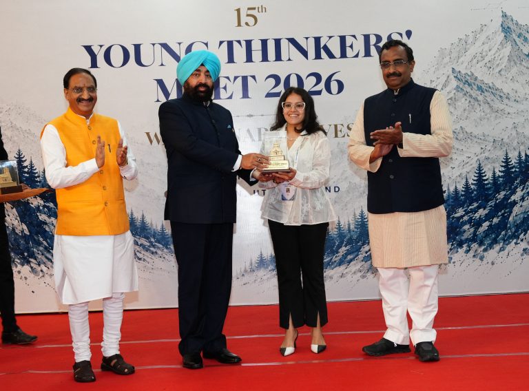 Youth will drive the vision of Developed India 2047: Gov
