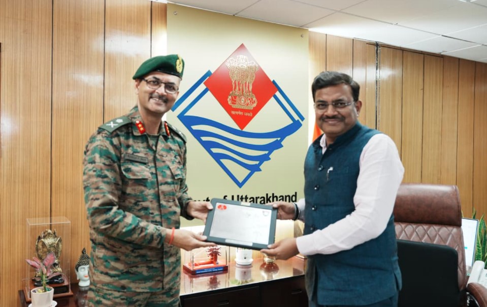 अग्निवीर रैलियों के सुचारू आयोजन हेतु सेना और उत्तराखंड सरकार के बीच समन्वय बैठक