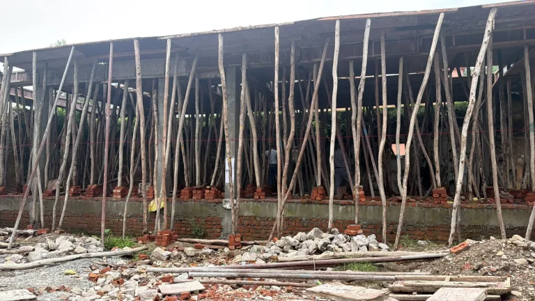 अवैध निर्माणों पर एमडीडीए का शिकंजा, देहरादून-ऋषिकेश में दो निर्माण