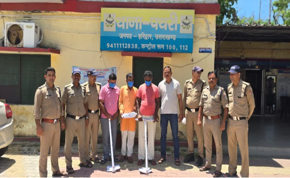 अवैध संबंध, ब्लैकमेलिंग और गद्दी का लालच: हरिद्वार साधु डबल