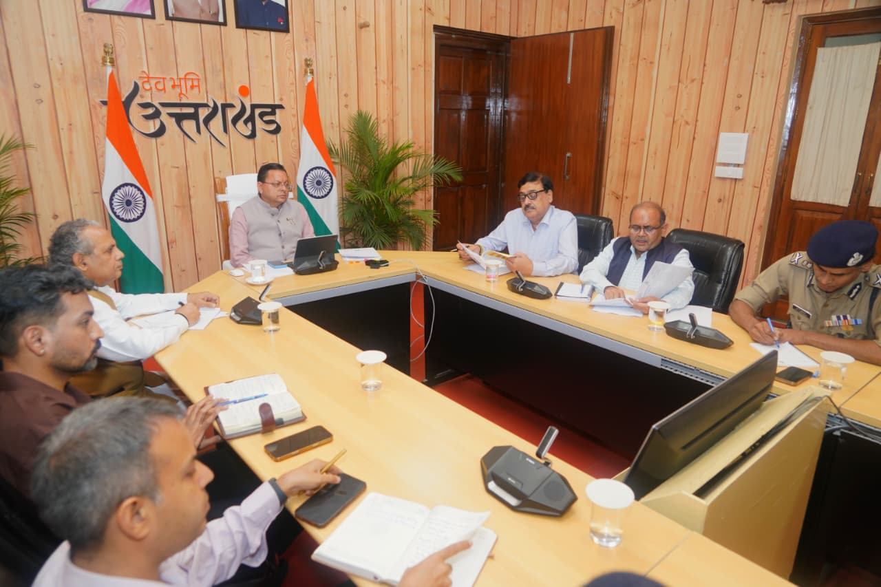 आपदा प्रबंधन में लापरवाही किसी भी स्तर पर बर्दाश्त नहीं