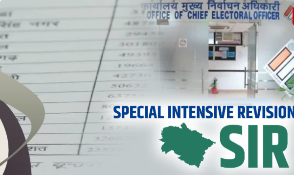 उत्तराखंड SIR: 92 हजार के दादा-दादी जवान, 2 लाख माता-पिता
