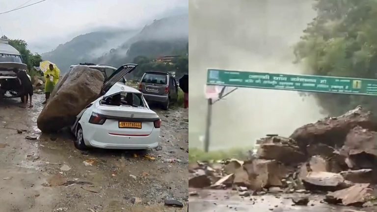 उत्तराखंड के पहाड़ों में आफत के 72 घंटे! बागेश्वर से