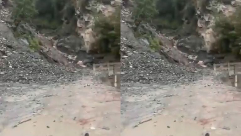 उत्तराखंड में कुदरत का कहर: पिथौरागढ़ में भारी बारिश से