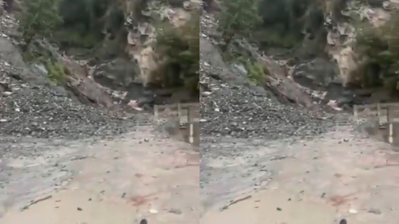 उत्तराखंड में कुदरत का कहर: पिथौरागढ़ में भारी बारिश से