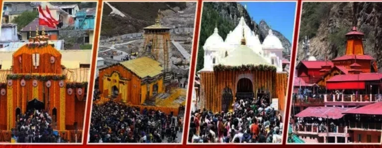 उत्तराखंड में बारिश का कहर: चारधाम यात्रा दो दिन स्थगित,