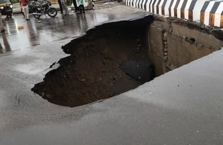 उत्तराखंड में मूसलाधार बारिश का कहर: देहरादून में नया पुल