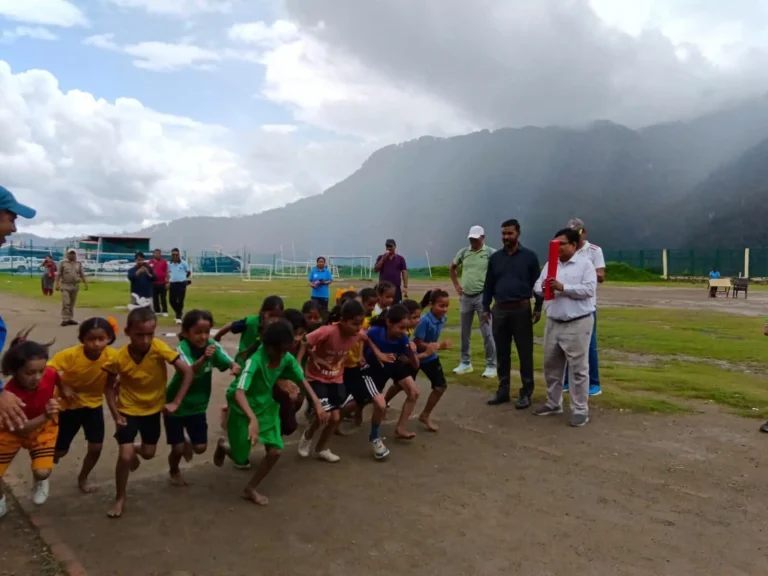 उदीयमान खिलाड़ी उन्नयन छात्रवृत्ति योजना के लिए चयन प्रक्रिया शुरू