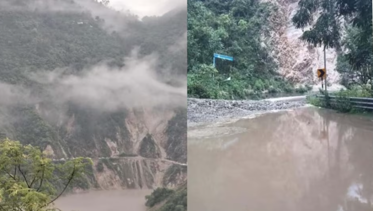 उफान पर नदियां, कई जगह भूस्खलन... बद्रीनाथ हाईवे बंद, उत्तराखंड