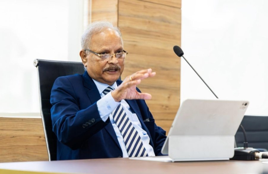 एआई और कानून का समन्वय भविष्य की आवश्यकता -