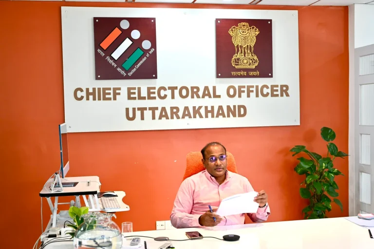 एसआईआर अभियान की समीक्षा, समय पर नोटिस और निष्पक्ष सुनवाई