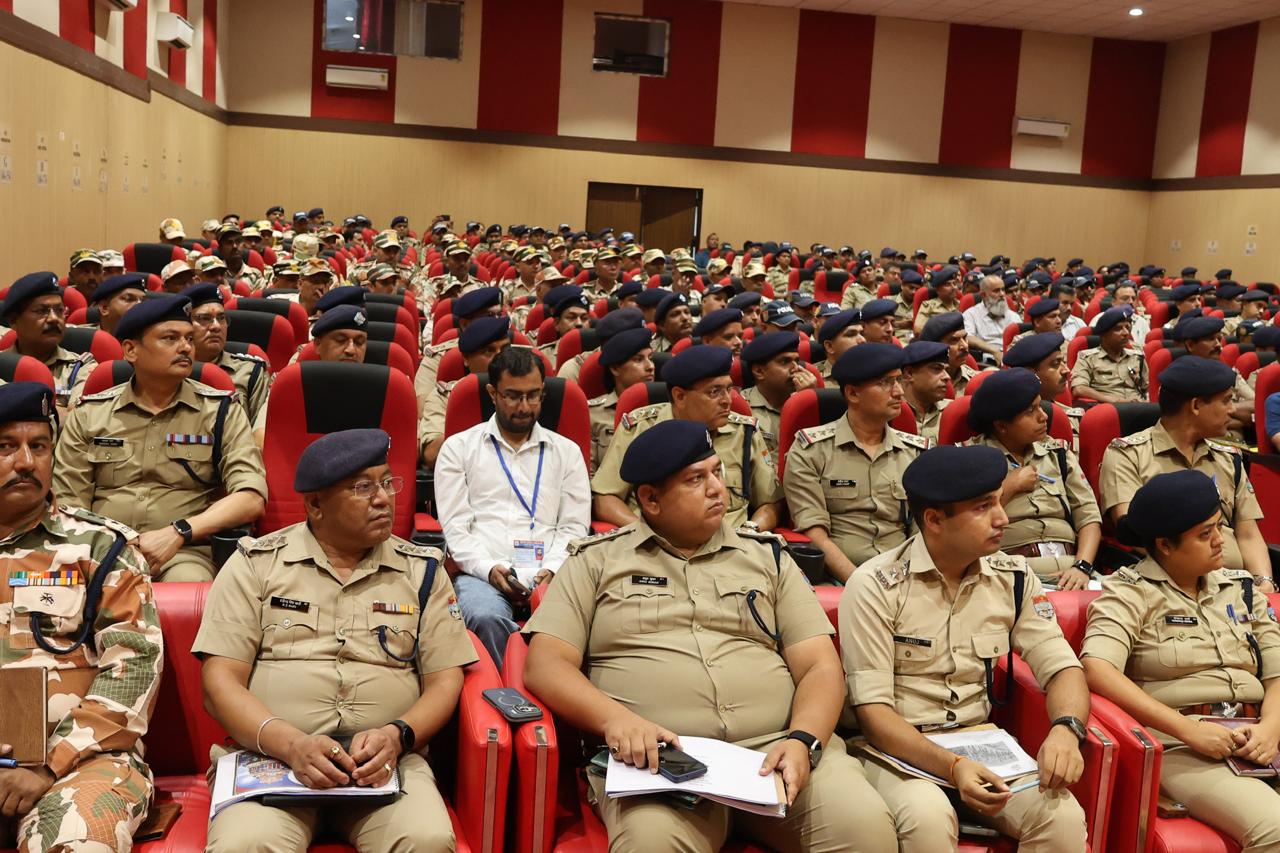 कांवड़ मेला-2026: एडीजी कानून व्यवस्था ने पुलिस बल को किया