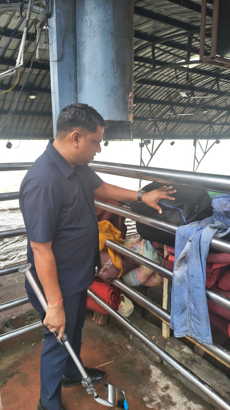 कांवड़ मेले को लेकर अलर्ट मोड पर दून पुलिस, ऋषिकेश में BDS का सघन चेकिंग अभियान