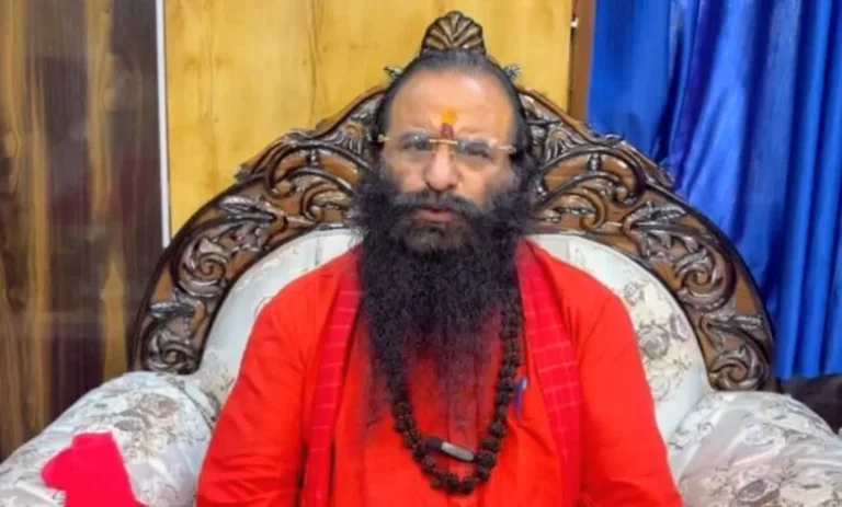 कांवड़ यात्रा 2026: अखाड़ा परिषद अध्यक्ष रविंद्रपुरी की अपील, भोजन