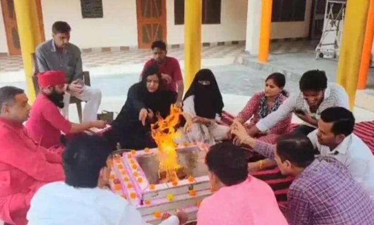 कांवड़ यात्रा 2026: हरिद्वार पहुंचे सलीम वास्तिक, हवन को लेकर
