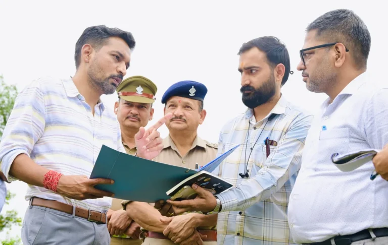 कांवड़ यात्रा को सुरक्षित और सुव्यवस्थित बनाने में जुटा प्रशासन,