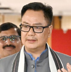 केंद्रीय मंत्री किरेन रिजिजू करेंगे 11 जुलाई को देहरादून में पांच दिवसीय ‘लोक संवर्धन पर्व’ का उद्घाटन