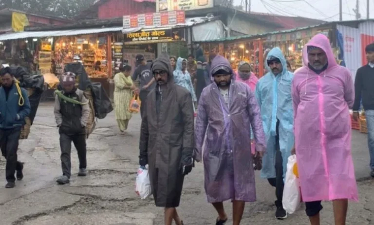 केदारनाथ में 14.14 लाख श्रद्धालुओं ने किए दर्शन, अगस्त में