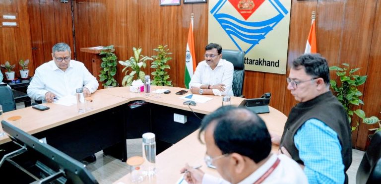 गंगा संरक्षण पर मुख्य सचिव सख्त, सभी एसटीपी की होगी 24×7 रियल टाइम मॉनिटरिंग