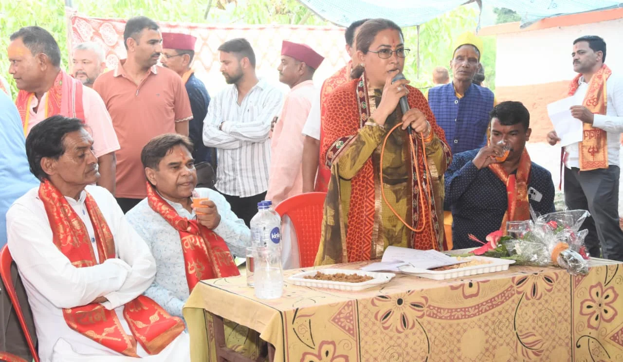 गोलू देव और हरज्यू देव की लोक परंपराएं हमारी सांस्कृतिक