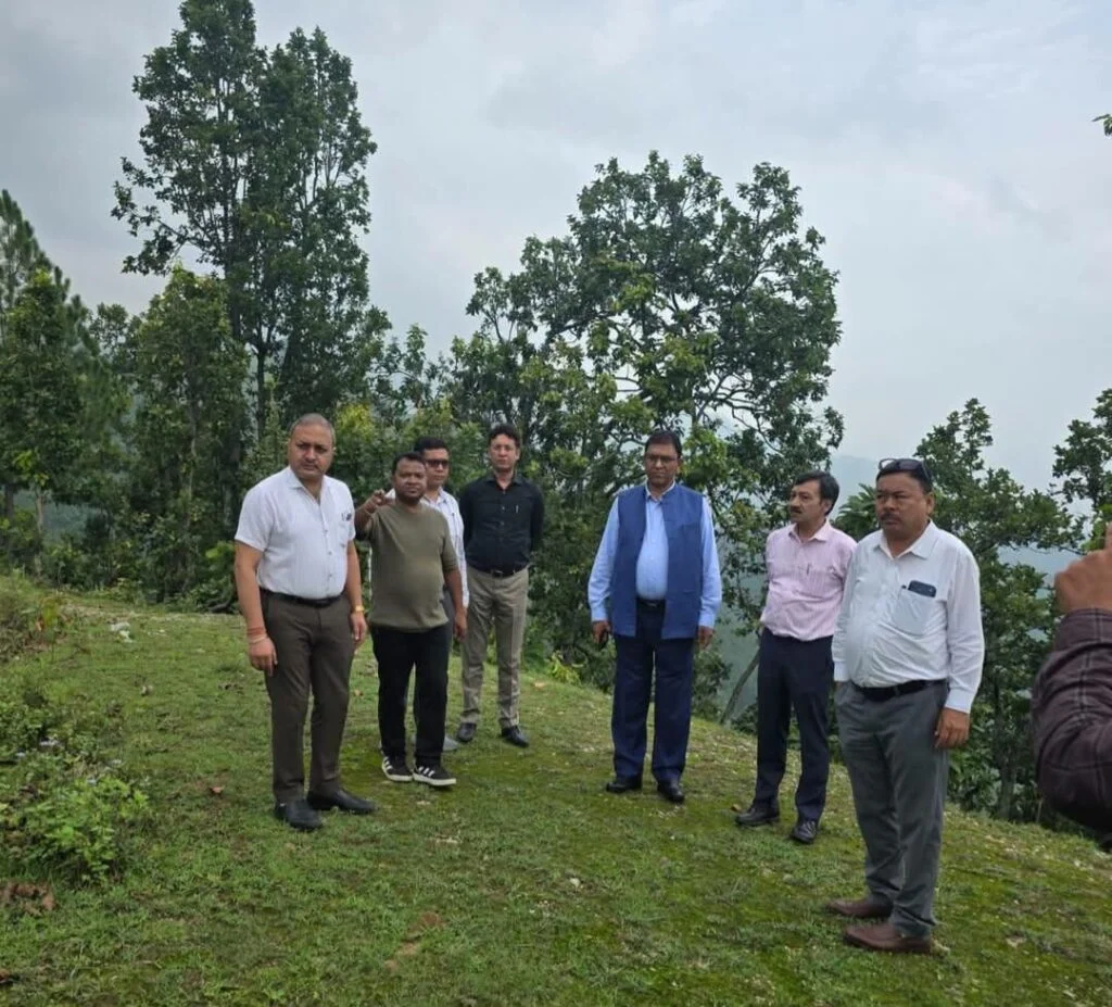 चंपावत जनपद वासियों को बेहतर विद्युत आपूर्ति उपलब्ध कराने के