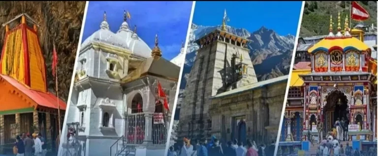 चारधाम यात्रा फिर हुई सुचारु, यात्रियों से मौसम और प्रशासनिक