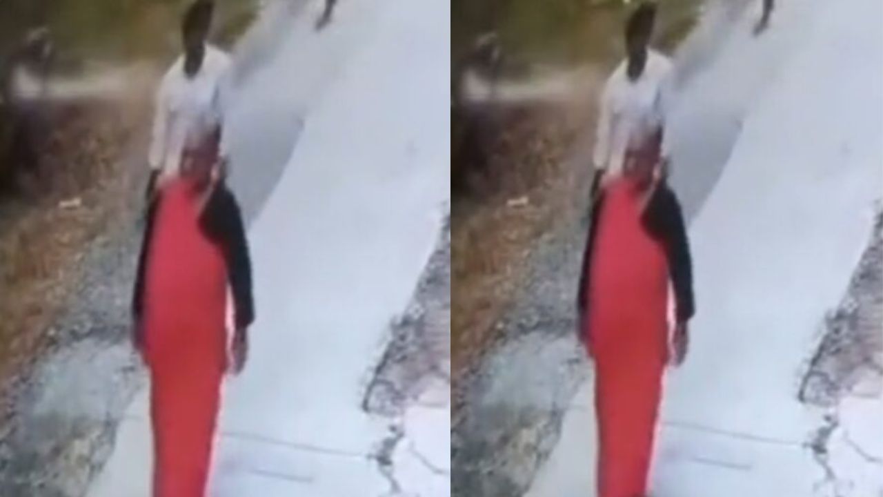 “चीखती रह गई बुजुर्ग महिला, कानों से बहा खून!” नैनीताल