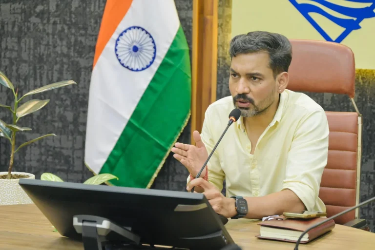 जल जीवन मिशन की अधूरी परियोजनाएं सर्वाेच्च प्राथमिकता से पूरी